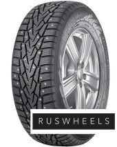 Шины Ikon 255/65 r17 Nordman 7 SUV (Character Ice 7 SUV) 114T Шипы