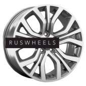 Диски Replay 7x18/5x114,3 ET40 D64,1 HV113 GMF (конус, C570)