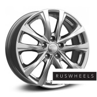 Диски iFree Original R17 / 7J PCD 5x114.3 ЕТ 50 ЦО 67.1 ZV Mazda CX-5 KC776