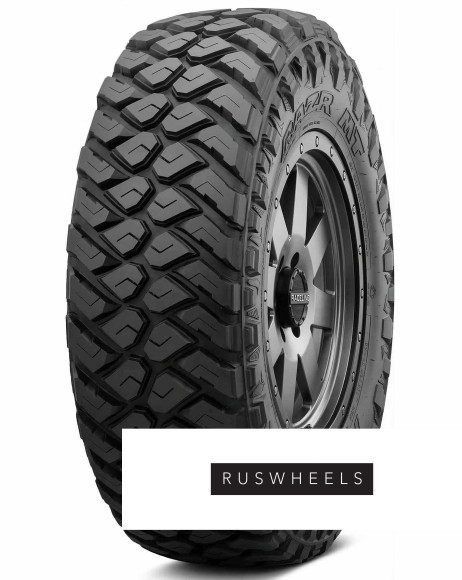 Шины Maxxis 35/12.5 r17 MT-772 RAZR MT 121Q Шины Maxxis 35/12.5 r17 MT-772 RAZR MT 121Q