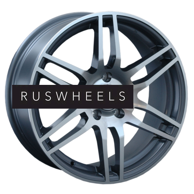 Диски Replay 8x18/5x112 ET50 D66,6 MR104 GMF (конус, MB001) 690 кг