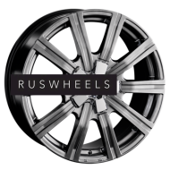 Диски Replay 8,5x20/5x150 ET58 D110,1 TY242 HPB (пш)