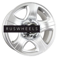 Диски Tech Line 7,5x16/6x139,7 ET10 D110,1 622 Silver Диски Tech Line 7,5x16/6x139,7 ET10 D110,1 622 Silver