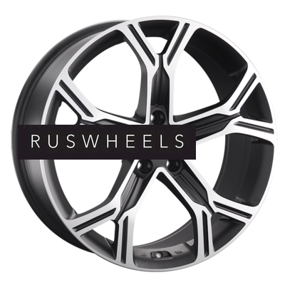 Диски Replay 8,5x19/5x108 ET36 D65,1 CHR71 MBF (конус, C570)