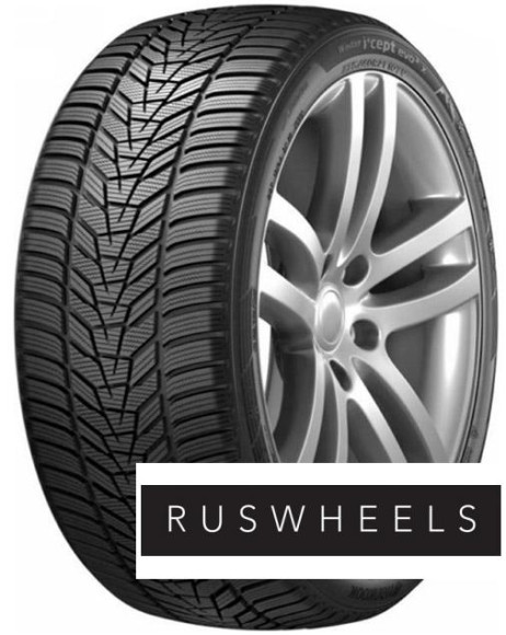 Шины Hankook 235/45R20 100V XL Winter i*cept Evo 3 X W330A TL