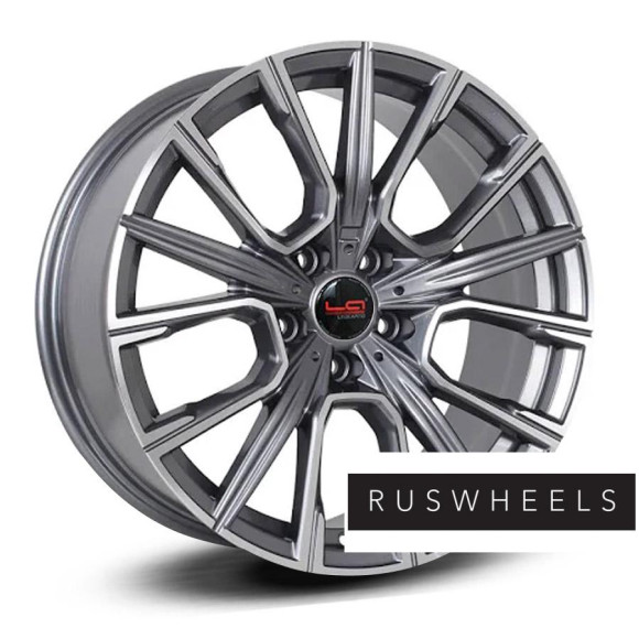 Диски Legeartis Concept R19 / 8.5J PCD 5x112 ЕТ 25 ЦО 66.6 B543