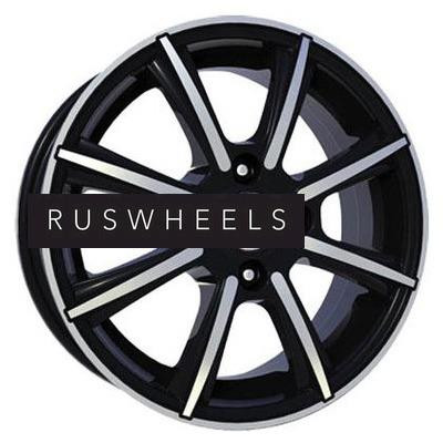 Диски СКАД 5,5x14/4x100 ET49 D56,6 Монако (КЛ185) Алмаз