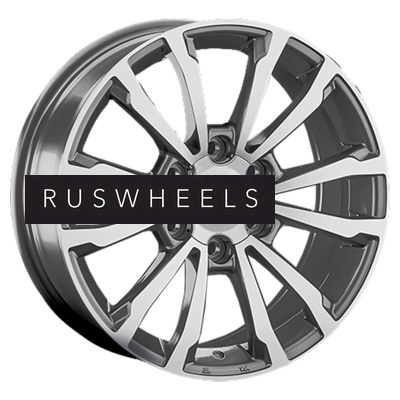 Диски Replay 7,5x18/6x139,7 ET30 D106,1 JC15 GMF (пш) Диски Replay 7,5x18/6x139,7 ET30 D106,1 JC15 GMF (пш)