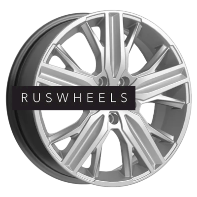 Диски СКАД 6,5x18/5x114,3 ET34 D66,6 KL-375 Селена