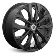 Диски КиК 6.5\R17 5*114.3 ET35 d67.1 Кварц