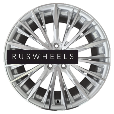 Диски Lizardo 7x17/5x114,3 ET40 D67,1 Octopus (XH304) SMF (конус)