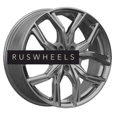 Диски СКАД 8x19/5x108 ET47 D60,1 Арика (КЛ1083) Графит Диски СКАД 8x19/5x108 ET47 D60,1 Арика (КЛ1083) Графит