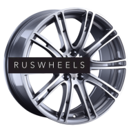 Диски Replay 8x18/5x120 ET30 D72,6 B259 GMF (конус, B640) Диски Replay 8x18/5x120 ET30 D72,6 B259 GMF (конус, B640)