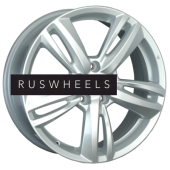 Диски Replay 6,5x17/5x114,3 ET44 D67,1 Ki122 Sil (конус, C570)