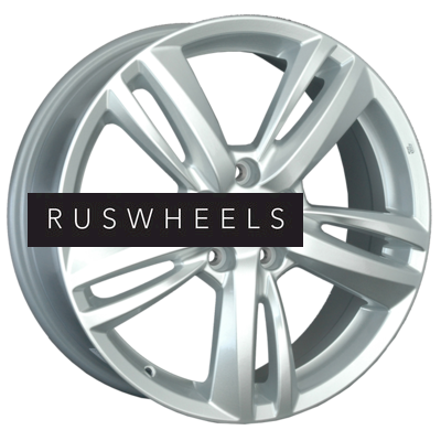 Диски Replay 6,5x17/5x114,3 ET44 D67,1 Ki122 Sil (конус, C570) Диски Replay 6,5x17/5x114,3 ET44 D67,1 Ki122 Sil (конус, C570)