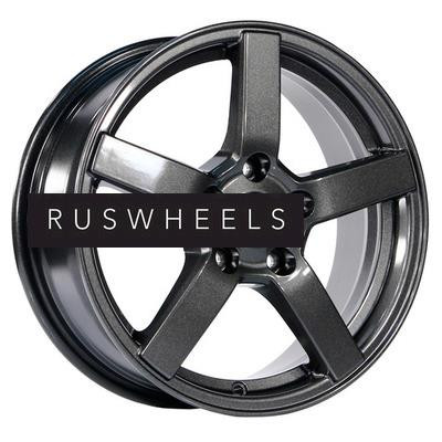 Диски NZ 7x17/5x114,3 ET45 D67,1 R-02 Graphite