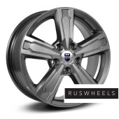 Диски КиК R16 / 6.5J PCD 5x112 ЕТ 42 ЦО 57.1 Оклахома