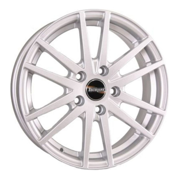 Диски Tech Line  305  4,5\R13 4*114,3 ET43  d69,1  S  [T305-4513-691-4x1143-43S]