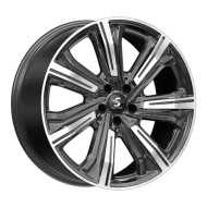 Диски СКАД Premium 8.5\R20 5*108 ET45 d63.35 Diamond quartz Диски СКАД Premium 8.5\R20 5*108 ET45 d63.35 Diamond quartz