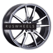 Диски Replay 8x18/5x112 ET43 D57,1 A142 GMF (конус, A001) Диски Replay 8x18/5x112 ET43 D57,1 A142 GMF (конус, A001)