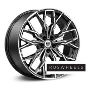 Диски КиК R20 / 9J PCD 5x108 ЕТ 36 ЦО 65.1 Элерон