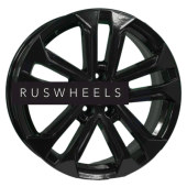 Диски Khomen Wheels 7x18/5x108 ET33 D60,1 KHW1803 (Chery Tiggo 4/Tiggo 7 Pro) Black Диски Khomen Wheels 7x18/5x108 ET33 D60,1 KHW1803 (Chery Tiggo 4/Tiggo 7 Pro) Black