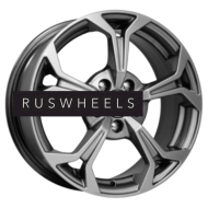 Диски iFree 6,5x15/5x105 ET35 D56,6 Эрнесто (КС484) Хай Вэй Диски iFree 6,5x15/5x105 ET35 D56,6 Эрнесто (КС484) Хай Вэй