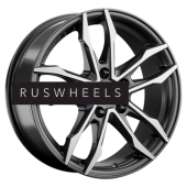 Диски Replay 7,5x17/5x114,3 ET45 D60,1 GL88 MGMF (конус, C570)