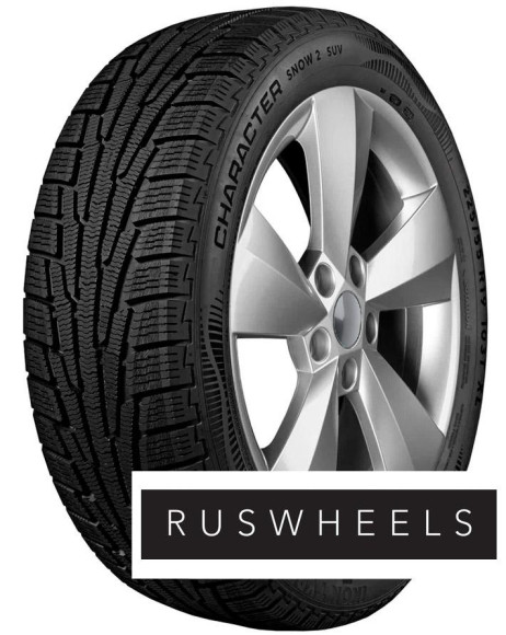 Шины Ikon 235/75 r15 Character Snow 2 SUV (Nordman RS2 SUV) 105R