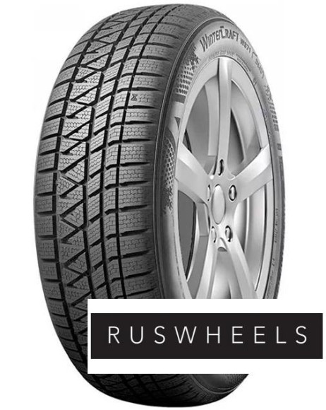 Шины Kumho  215/55/18  V 99 WS-71