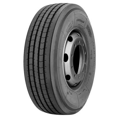 Грузовые шины Goodride 235/75R17,5 143/141L CR960A TL M+S 3PMSF 18PR ТАИЛАНД 