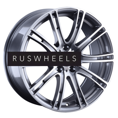 Диски Replay 8,5x19/5x120 ET38 D72,6 B259 GMF (конус, B640)