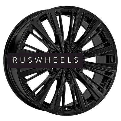 Диски Replay 7,5x19/6x139,7 ET25 D106,1 TY451 BK (конус, C570) Диски Replay 7,5x19/6x139,7 ET25 D106,1 TY451 BK (конус, C570)