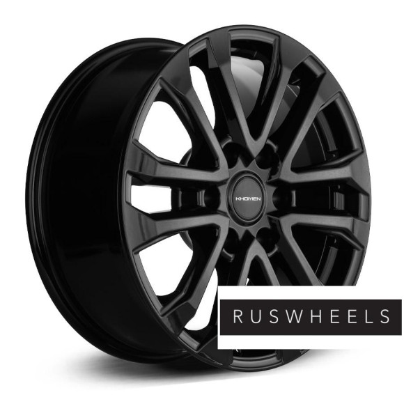 Диски KHOMEN WHEELS R18 / 7.5J PCD 6x139.7 ЕТ 36 ЦО 100.1 1805