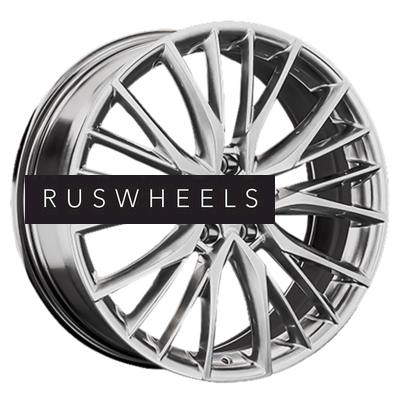 Диски Replay 7,5x20/5x114,3 ET35 D60,1 LX244 HPB (конус, C570)