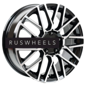 Диски Tech Line 6,5x17/5x114,3 ET45 D60,1 739 BD