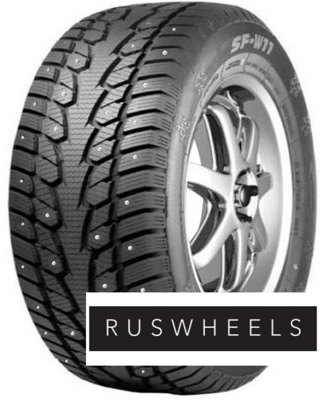 Шины Sunfull 205/65 r15 SF-W11 94H Шипы Шины Sunfull 205/65 r15 SF-W11 94H Шипы