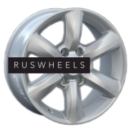 Диски Replay 7,5x18/6x139,7 ET38 D67,1 MI140 Sil (пш)