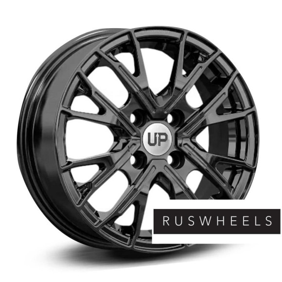 Диски Wheels UP R14 / 5.5J PCD 4x100 ЕТ 45 ЦО 67.1 Up127