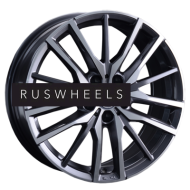 Диски Replay 9,5x22/5x112 ET37 D66,6 B253 GMF (конус, C570)