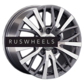 Диски Replay 8x18/5x150 ET56 D110,1 TY245 GMF (пш) Диски Replay 8x18/5x150 ET56 D110,1 TY245 GMF (пш)