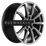 Диски Khomen Wheels 7,5x18/5x110 ET40 D67,1 KHW1808 (Evolute i-Joy) Gray-FP Диски Khomen Wheels 7,5x18/5x110 ET40 D67,1 KHW1808 (Evolute i-Joy) Gray-FP