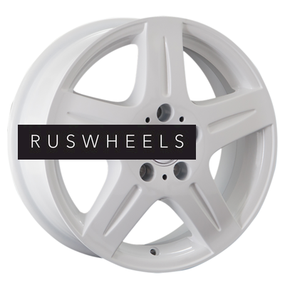 Диски Replay 6,5x16/5x112 ET46 D57,1 SK150 White (конус, C645)