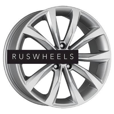 Диски MAK 7x17/5x114,3 ET40 D76 Wolf Silver
