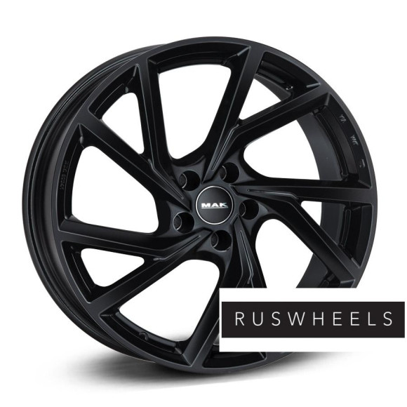 Диски MAK R18 / 7.5J PCD 5x114.3 ЕТ 38 ЦО 76 Kassel