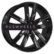 Диски Khomen Wheels 7,5x19/5x110 ET40 D67,1 KHW1905 (Evolute i-SPACE / i-JOY) Black Диски Khomen Wheels 7,5x19/5x110 ET40 D67,1 KHW1905 (Evolute i-SPACE / i-JOY) Black