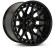 Диски Vossen HFX-1 22x12, Цвет: Gloss Black (8 болтов)