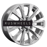 Диски Replay 8x20/6x139,7 ET60 D95,10 TY403 Sil (пш, C570)