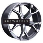 Диски Replay 9,5x22/5x112 ET37 D66,6 B135 MGMF (конус, B640) Диски Replay 9,5x22/5x112 ET37 D66,6 B135 MGMF (конус, B640)