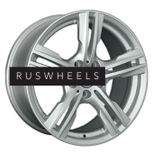 Диски Replay 8,5x18/5x120 ET46 D74,1 B172 Sil (конус, B640)